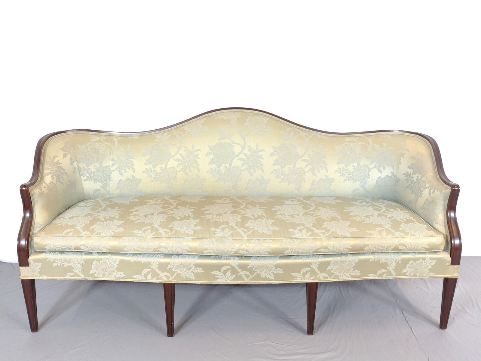 Biggs Manufacturing Co Victorian Sofa (1 of 7)