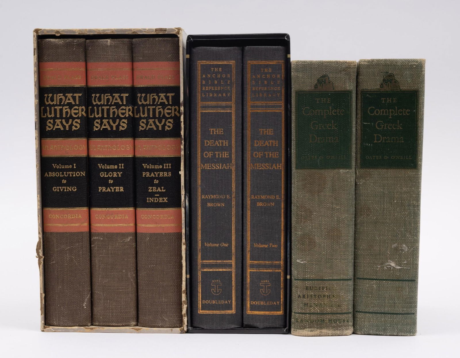 7 Books incl Boxed Sets (1 of 5)