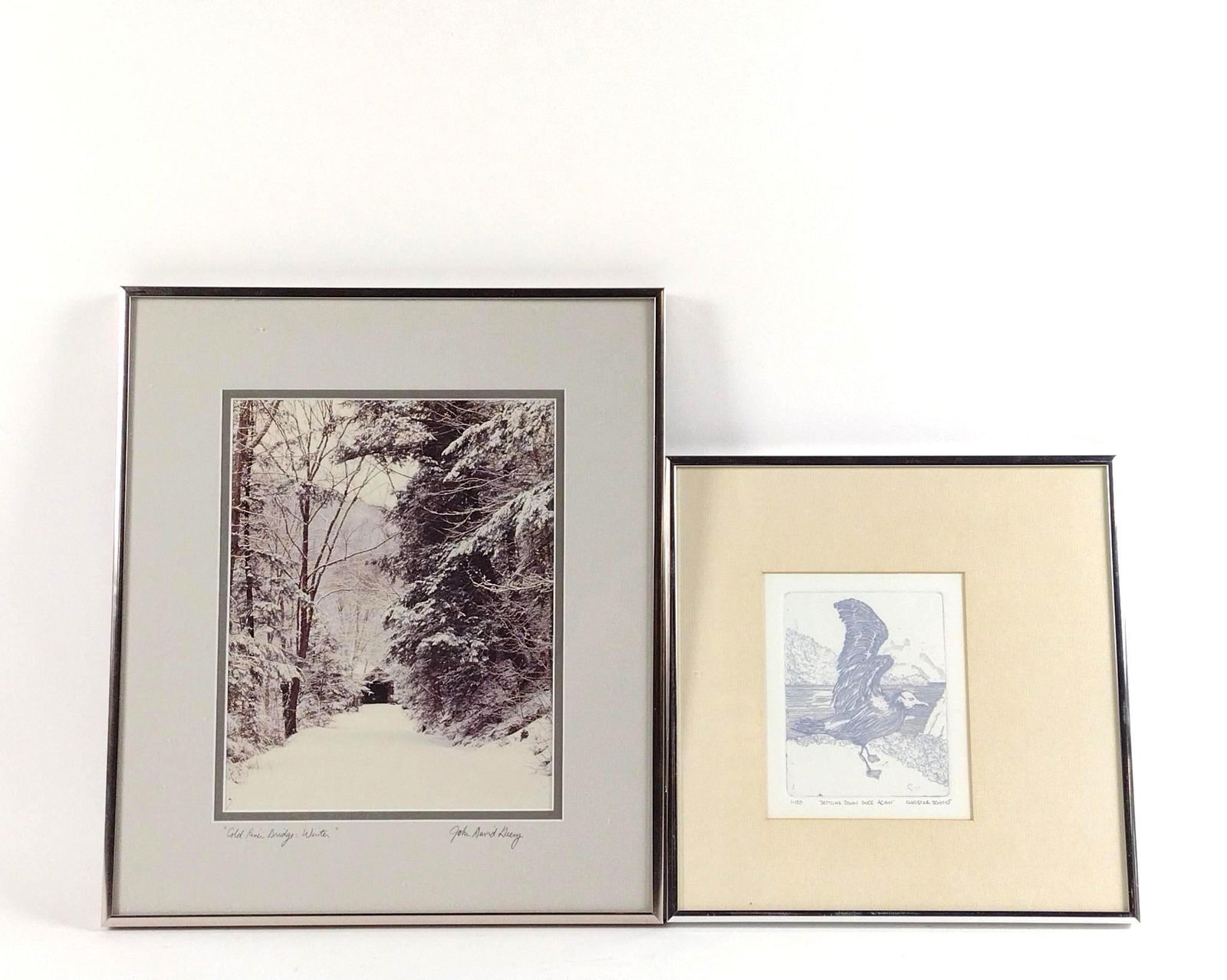 Christine Schmidt and John David Geery Enlarged Photo (1 of 11)