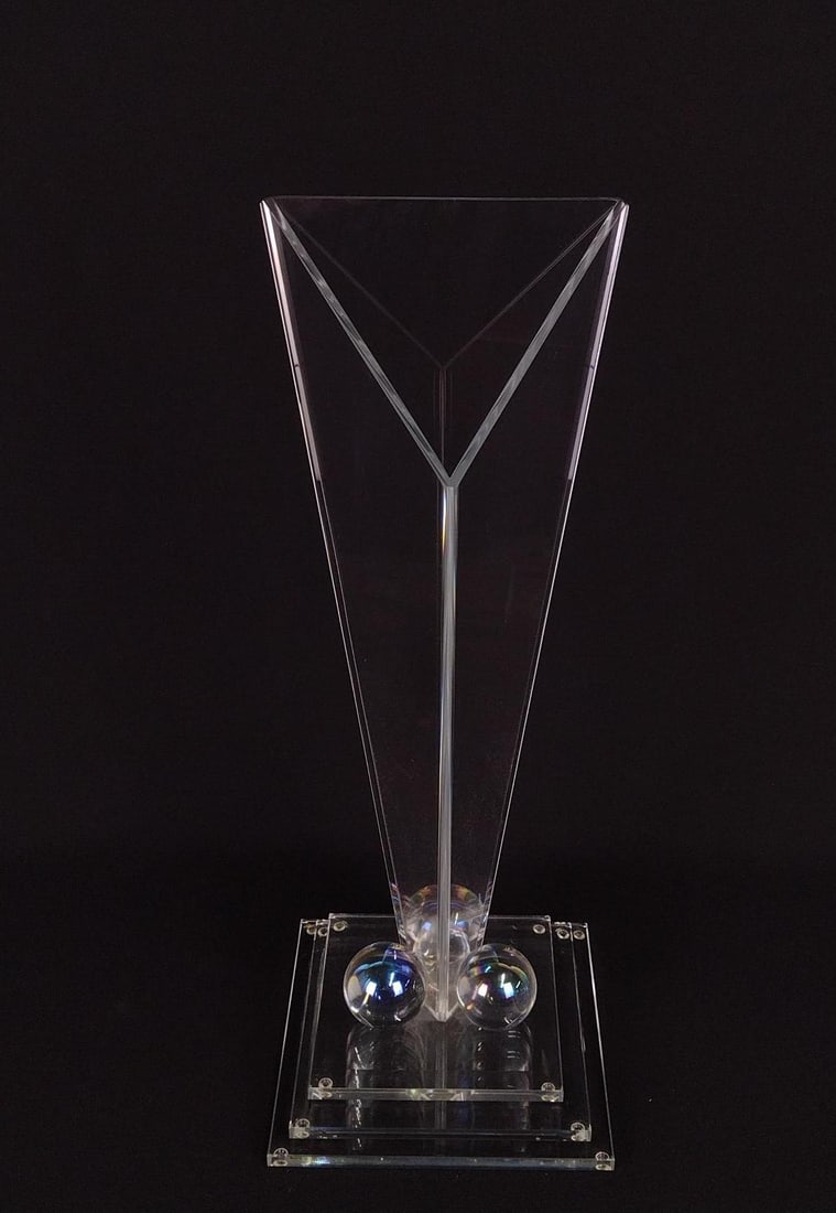 David Foglia Glass Sculpture (1 of 5)