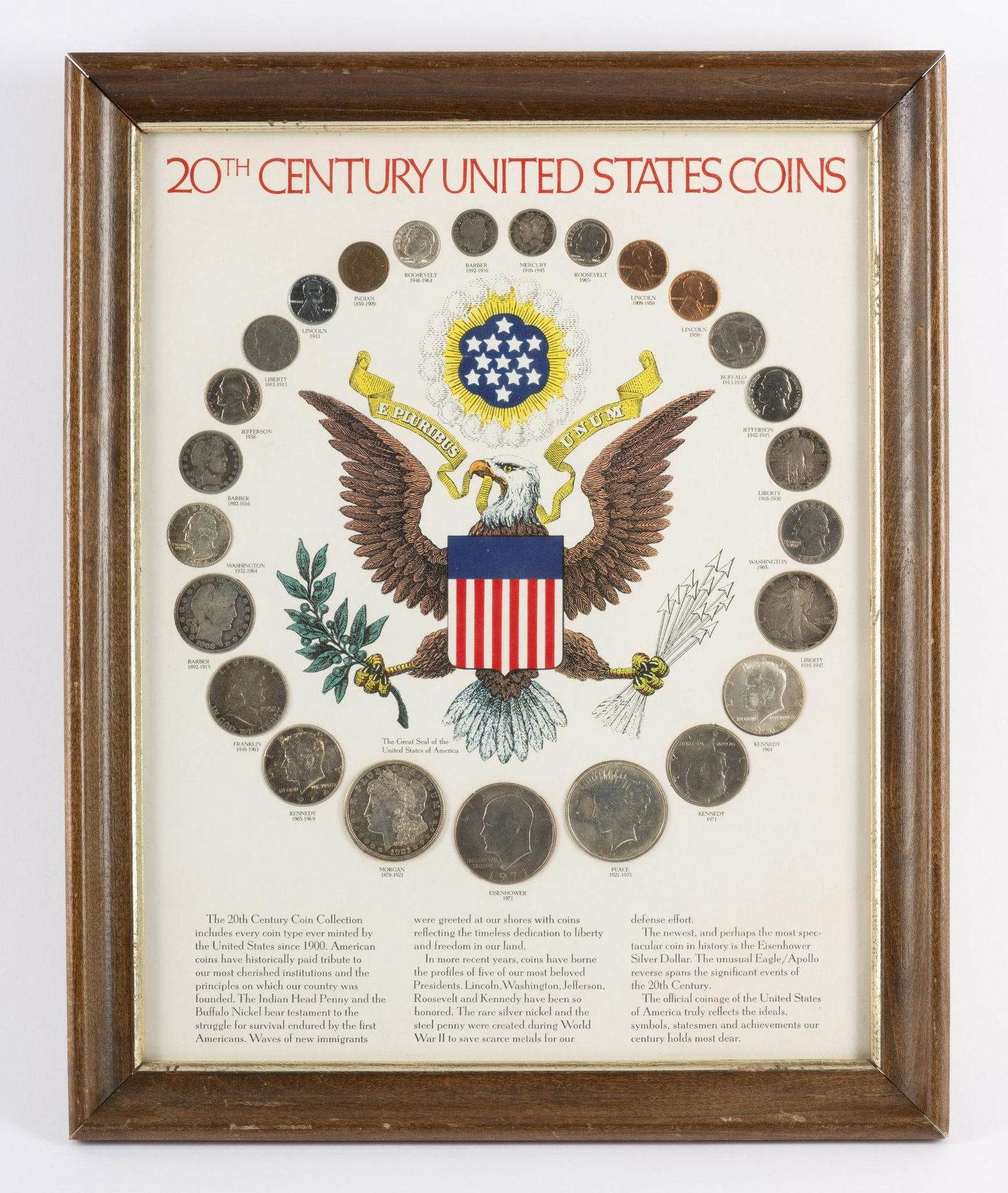 United States Silver Dollars And Type Coins Including Silver (1 of 10)