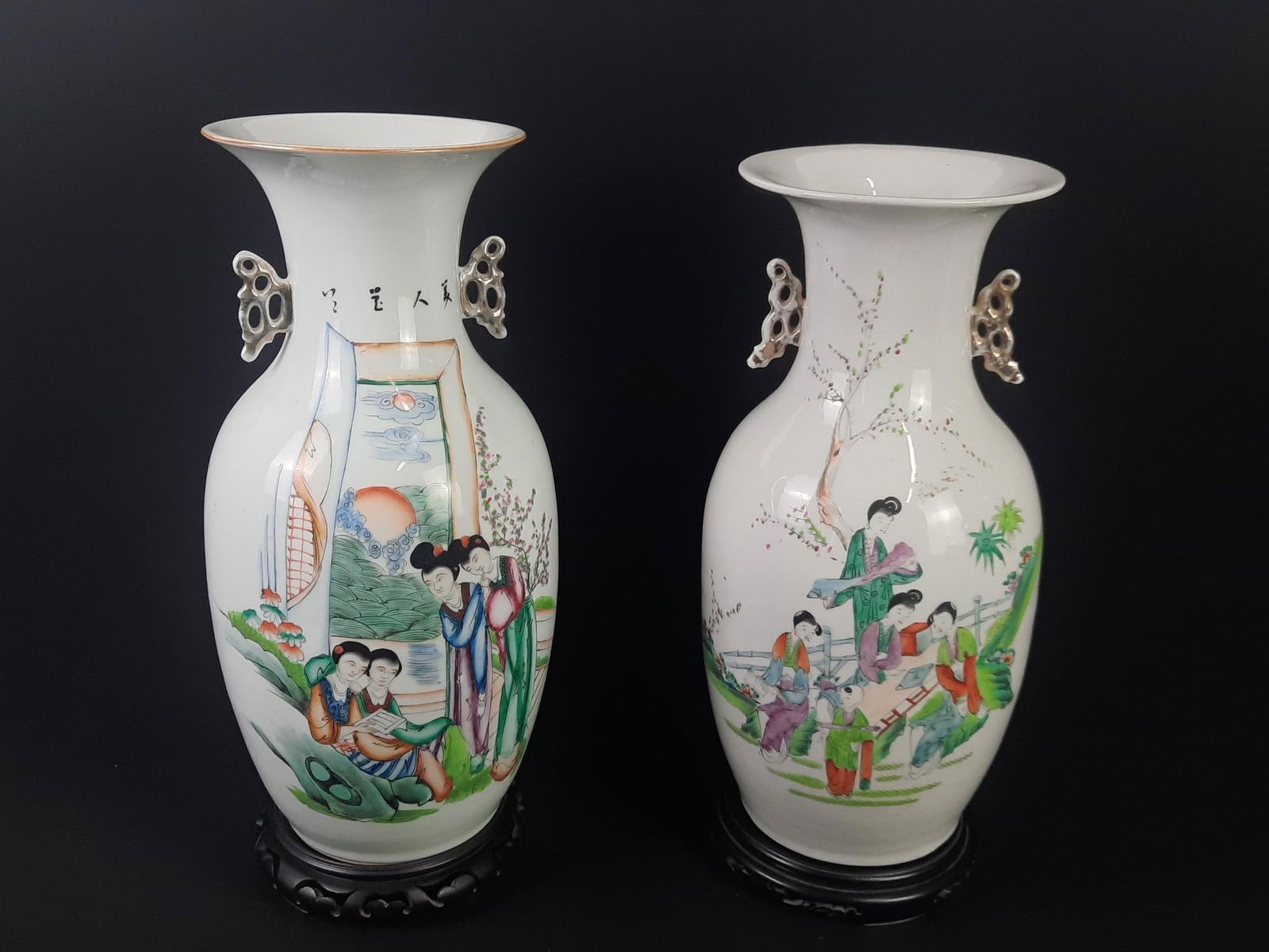 Pr Chinese Vases (1 of 4)