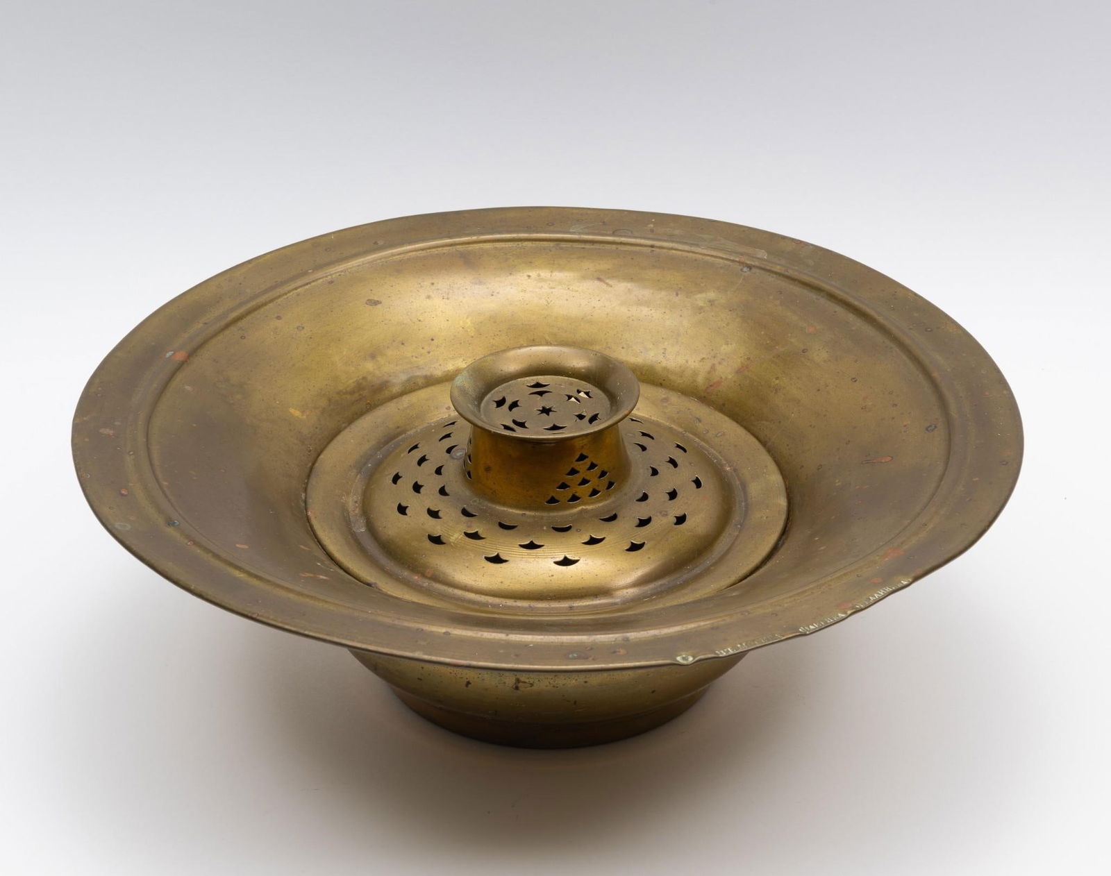 Mockba Russian Brass Heater (1 of 3)