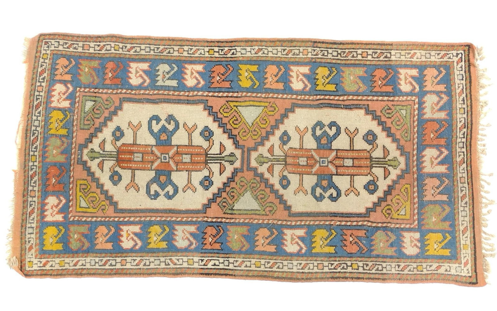 Turkish Area Rug (1 of 4)