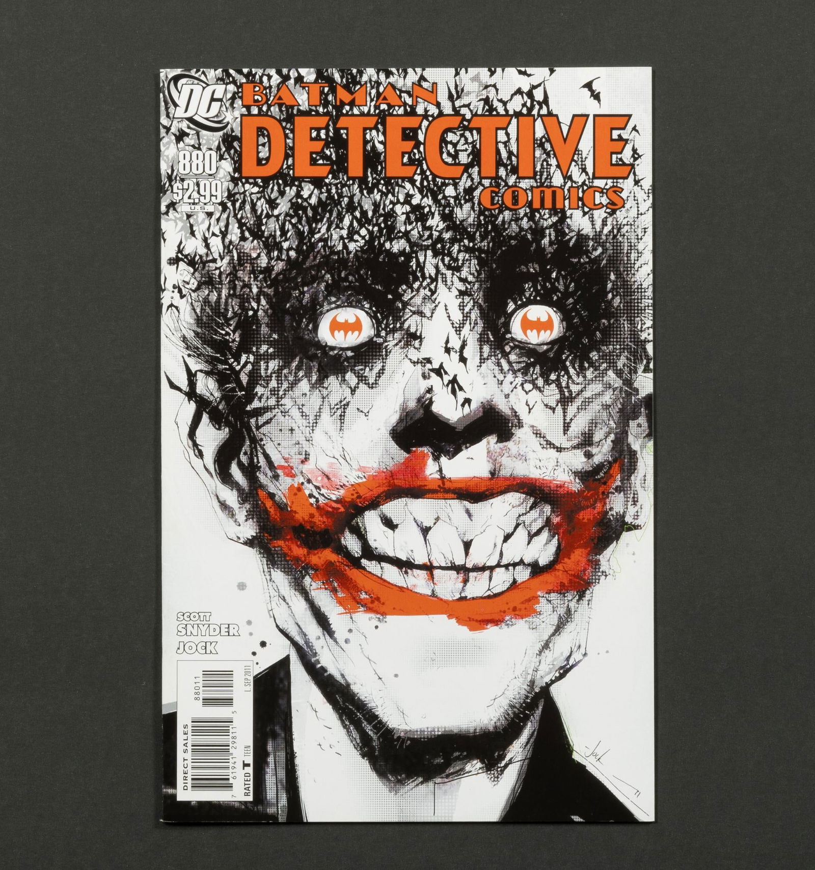 Batman Detective Comics Issue 880 (1 of 3)