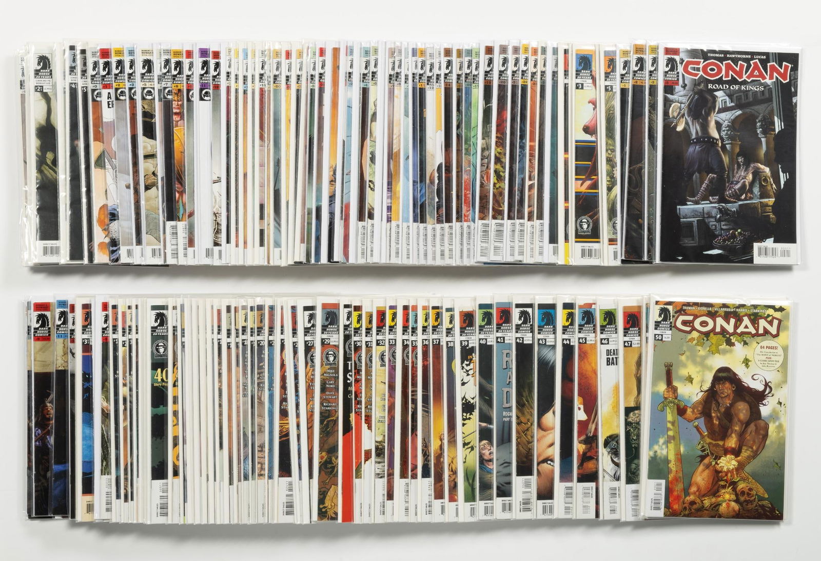 Approx. 120 Dark Horse Conan Comics (1 of 2)