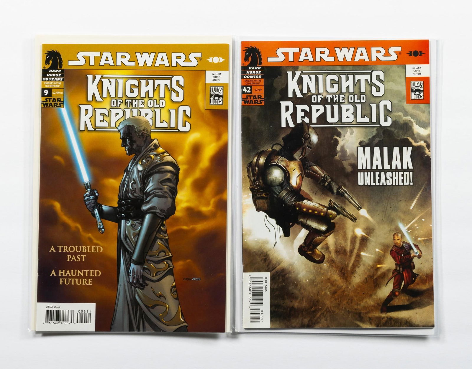 Dark Horse Comics Star Wars Keys (1 of 1)