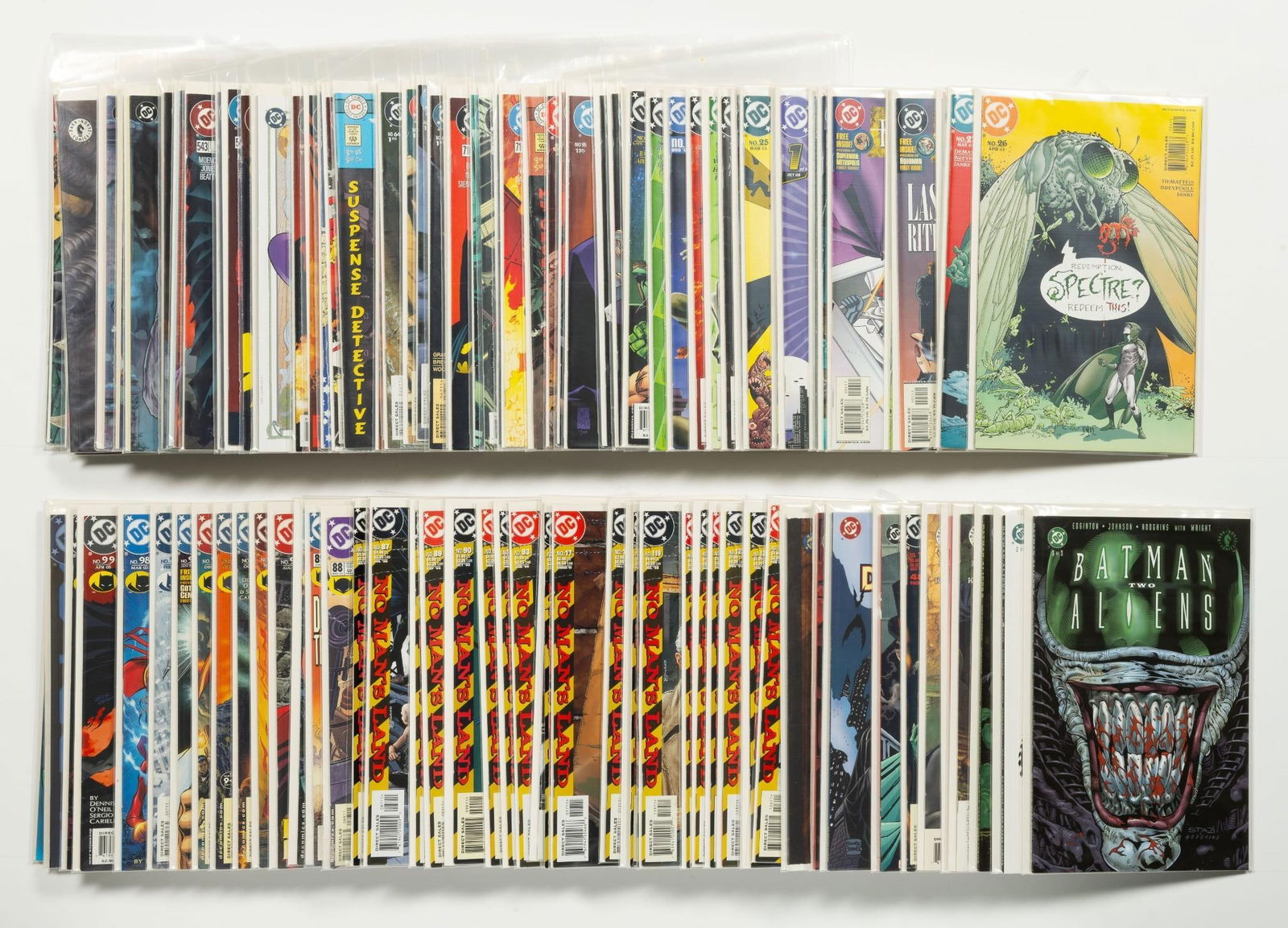 Approx. 120 Misc. Batman Comics (1 of 2)