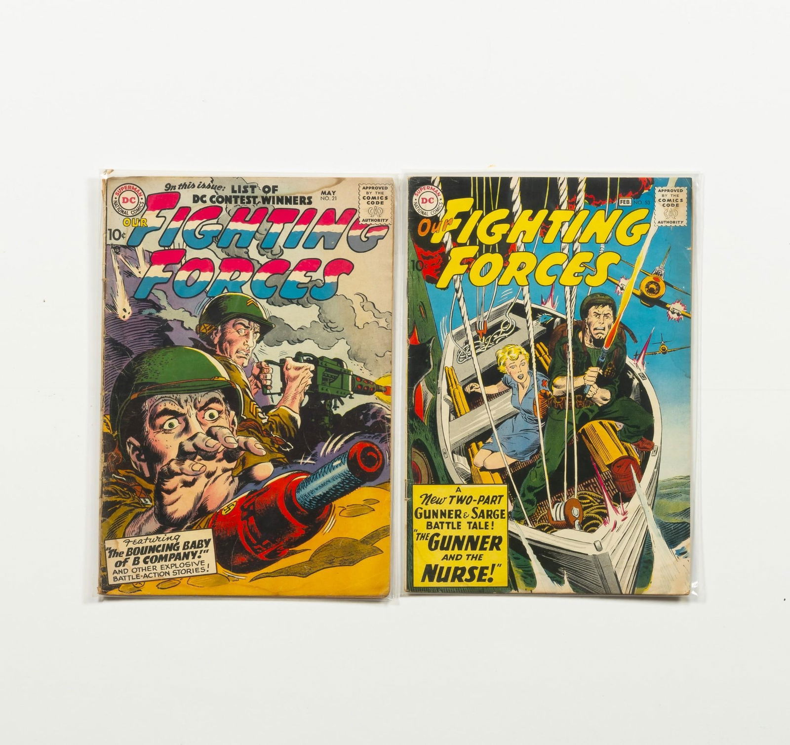 2 Our Fighting Forces (1 of 2)