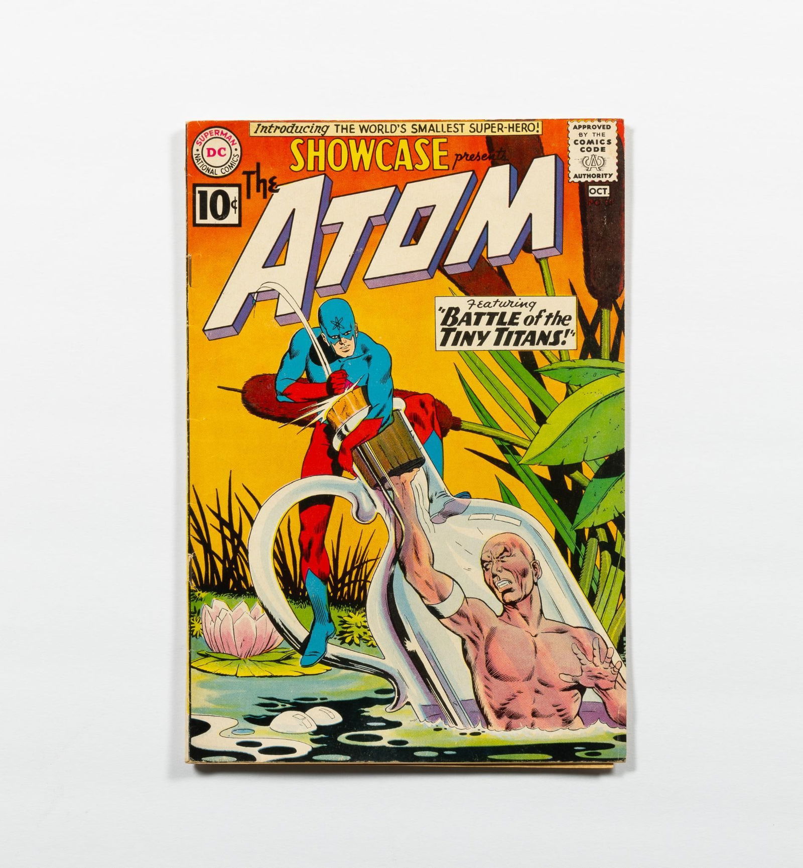 Showcase Presents #34 (1 of 2)