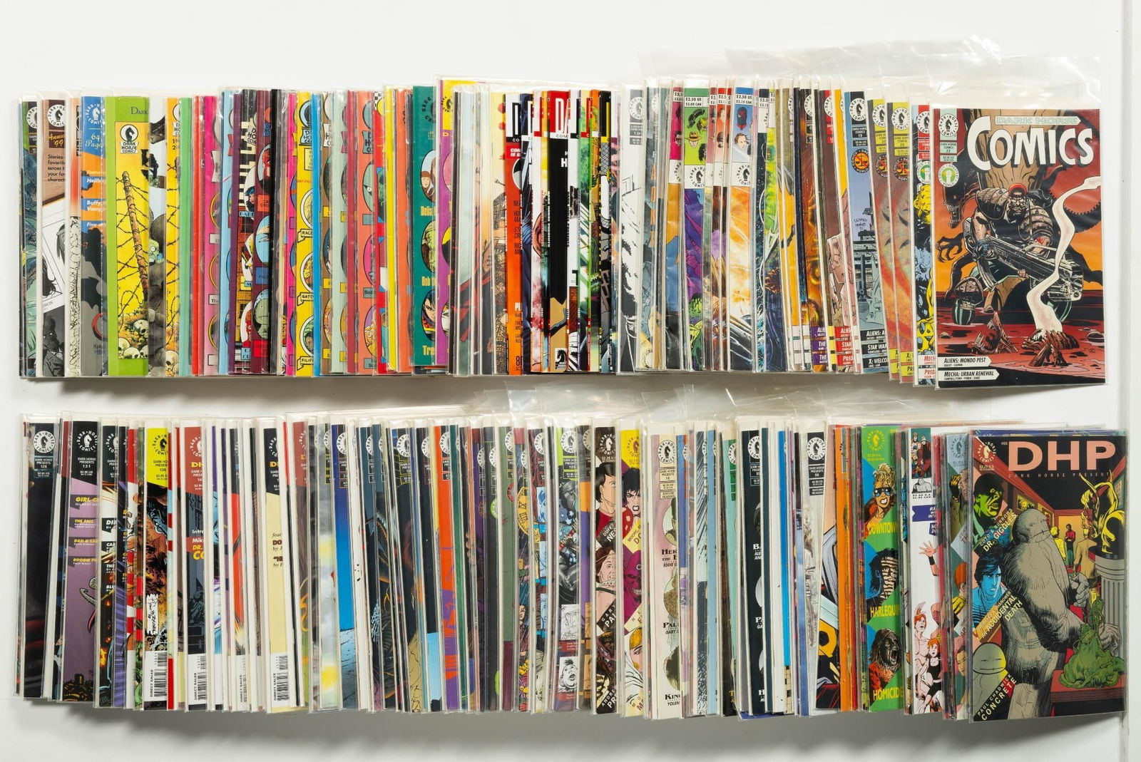 Approx. 225 Dark Horse Presents Comics (1 of 2)