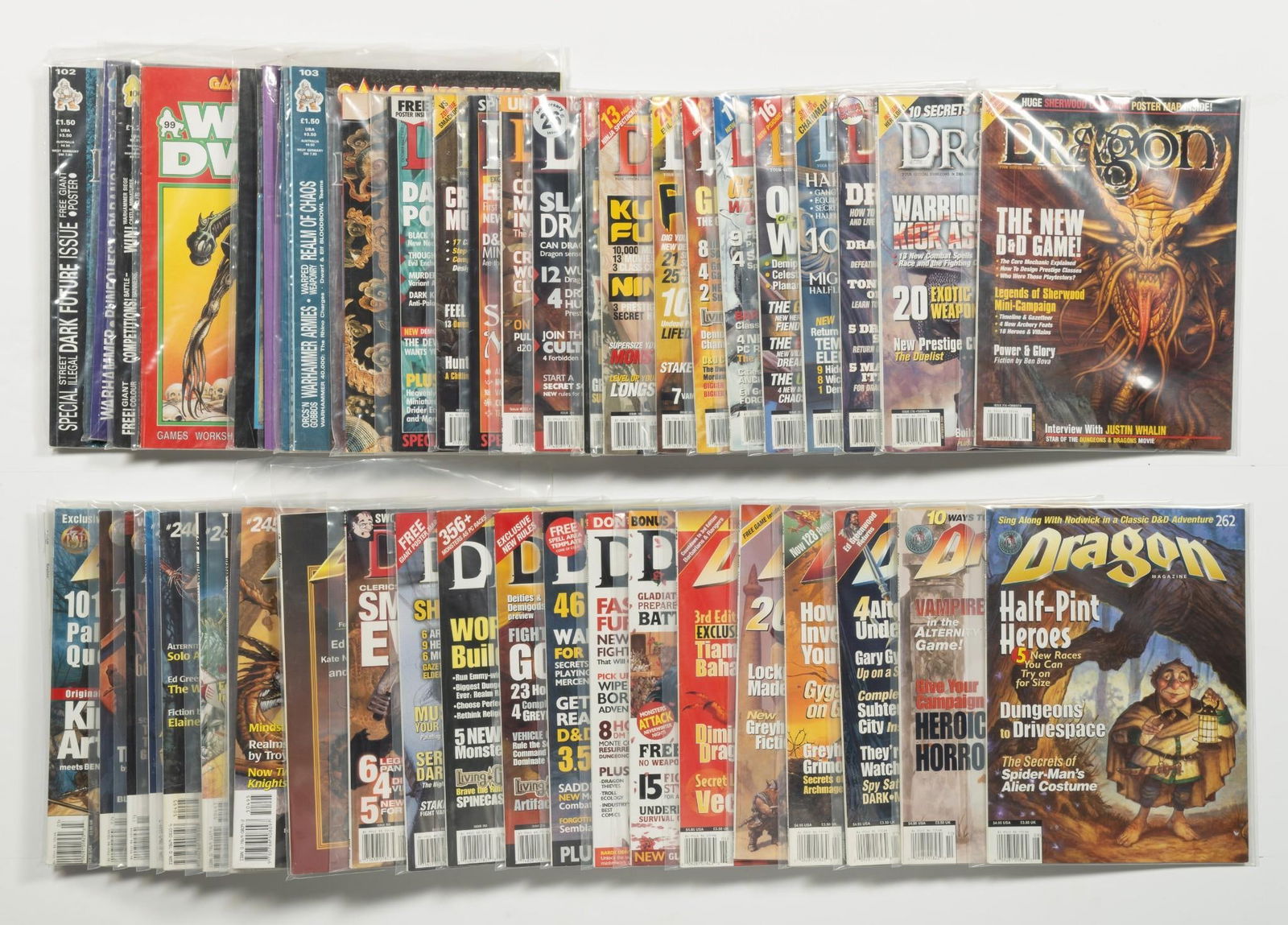 Approx. 50 Gaming Magazines (1 of 2)