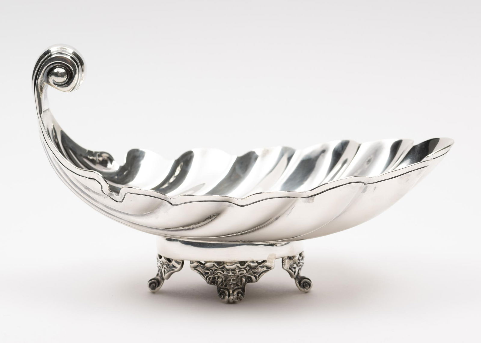 Sanborns Mexican Sterling Silver Dish (1 of 4)