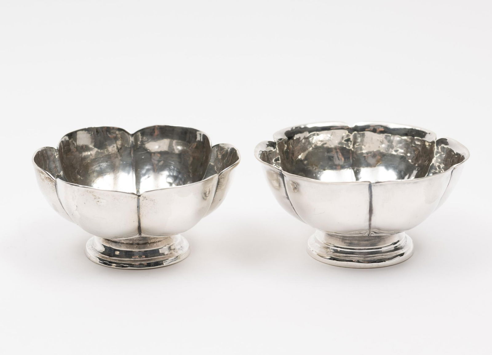 2 Sanborns Mexican Sterling Silver Dishes (1 of 3)