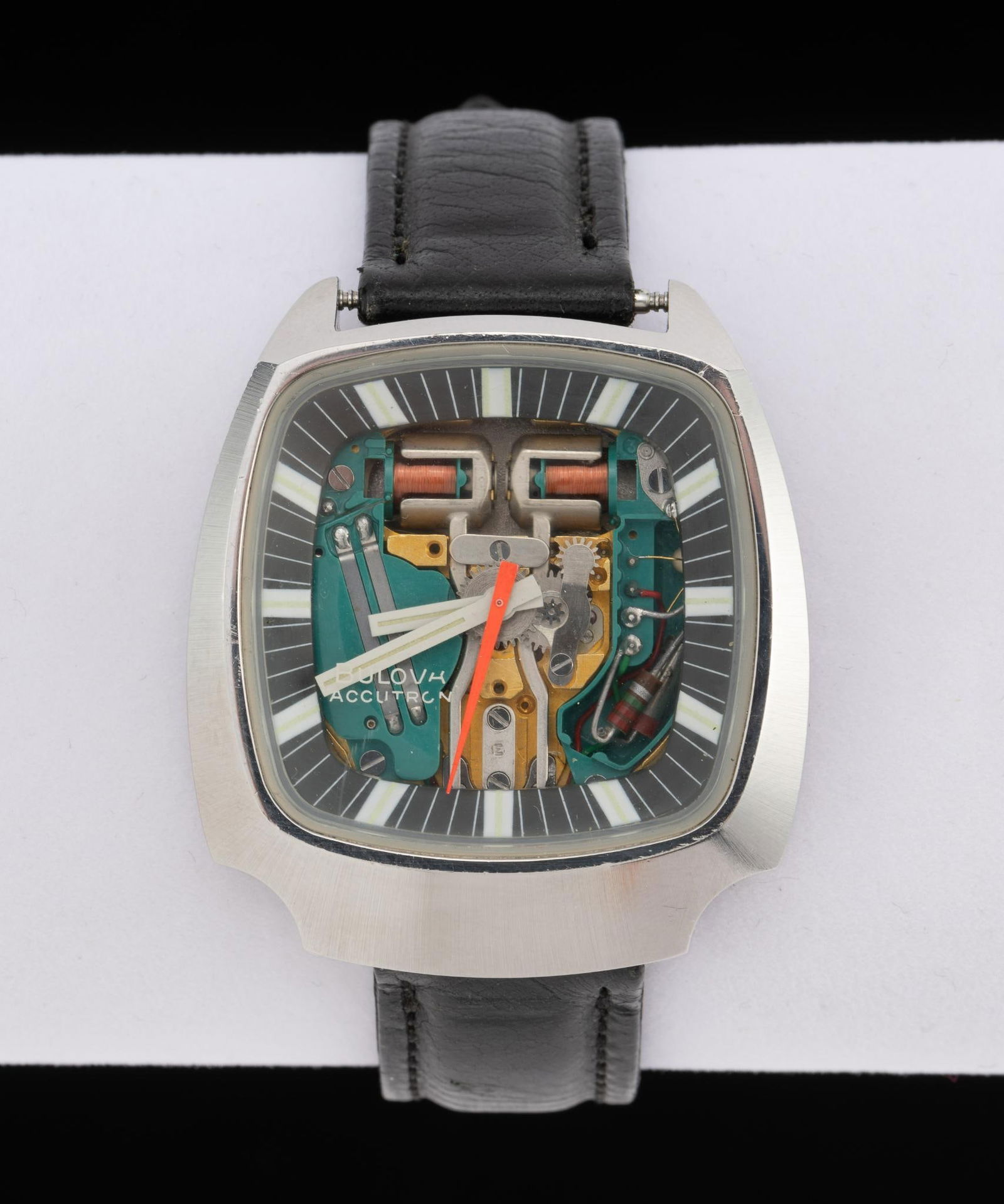 Bulova Accutron Spaceview 100th Anniversary (1 of 5)