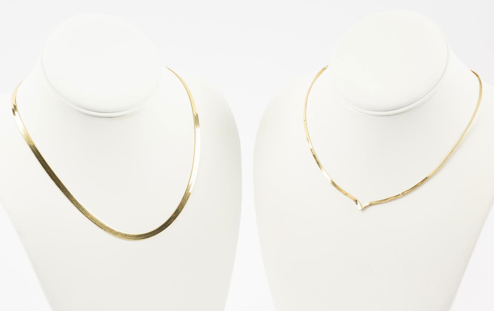 2 14K Gold Chains (1 of 5)