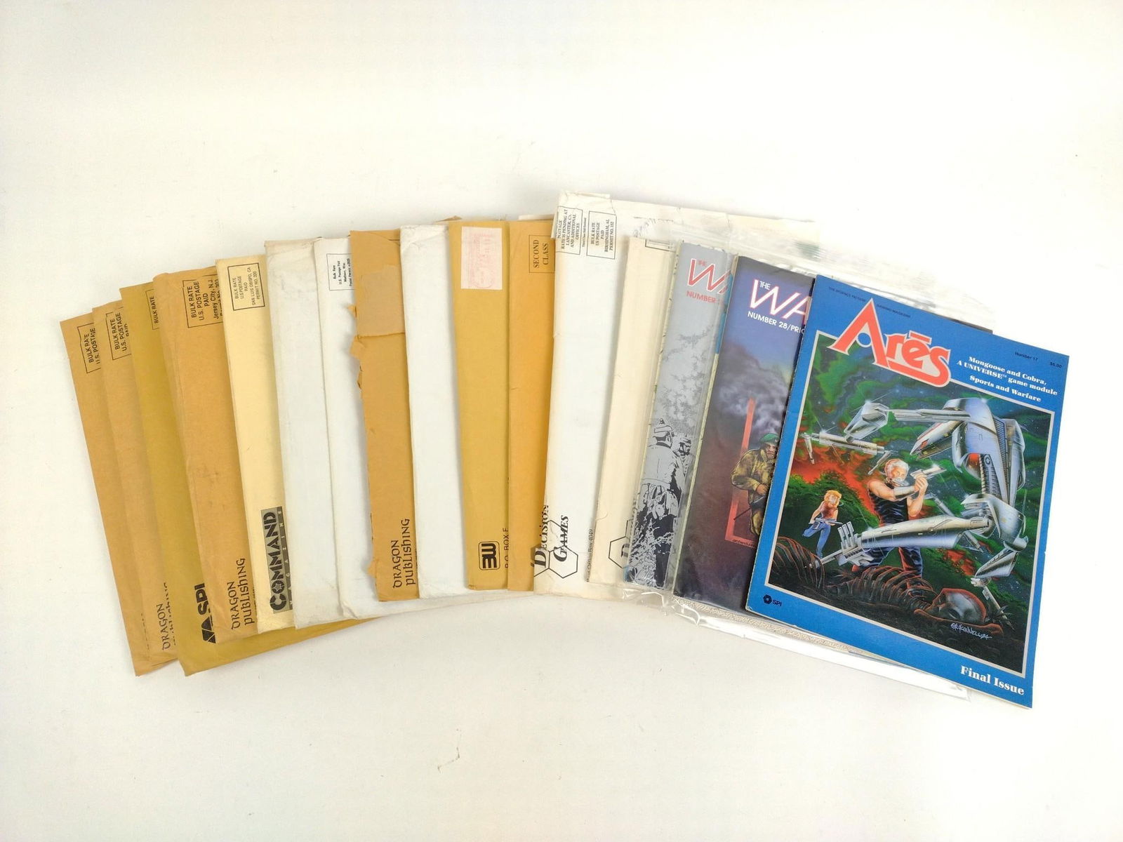 16 Strategy & Tactics Games / Publications incl Chad The Toyota Wars (1 of 3)