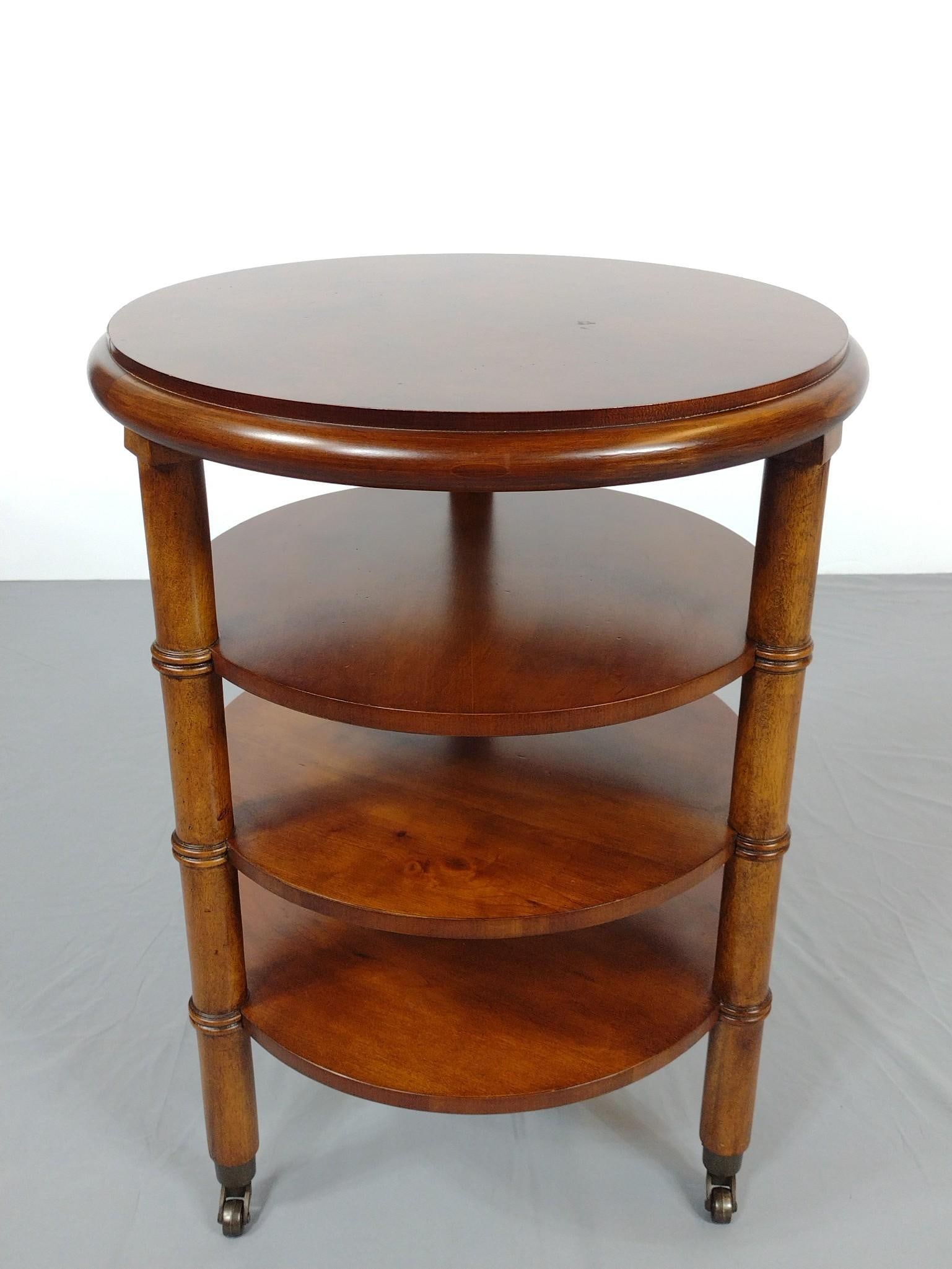 Hekman Furniture Co Round Accent Table (1 of 4)