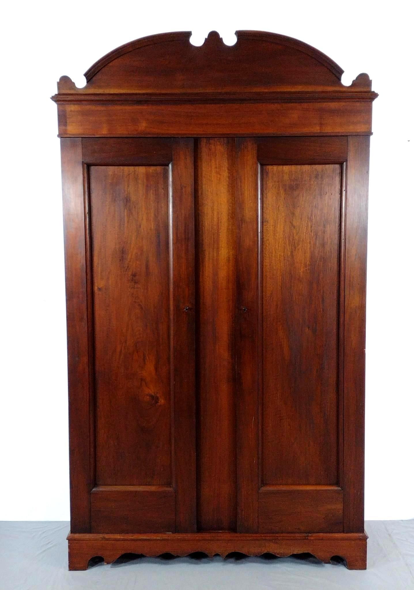 Antique Wardrobe (1 of 4)