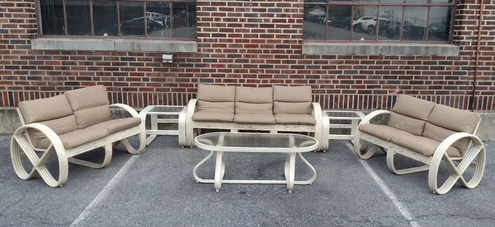 6 Piece Patio Set (1 of 14)