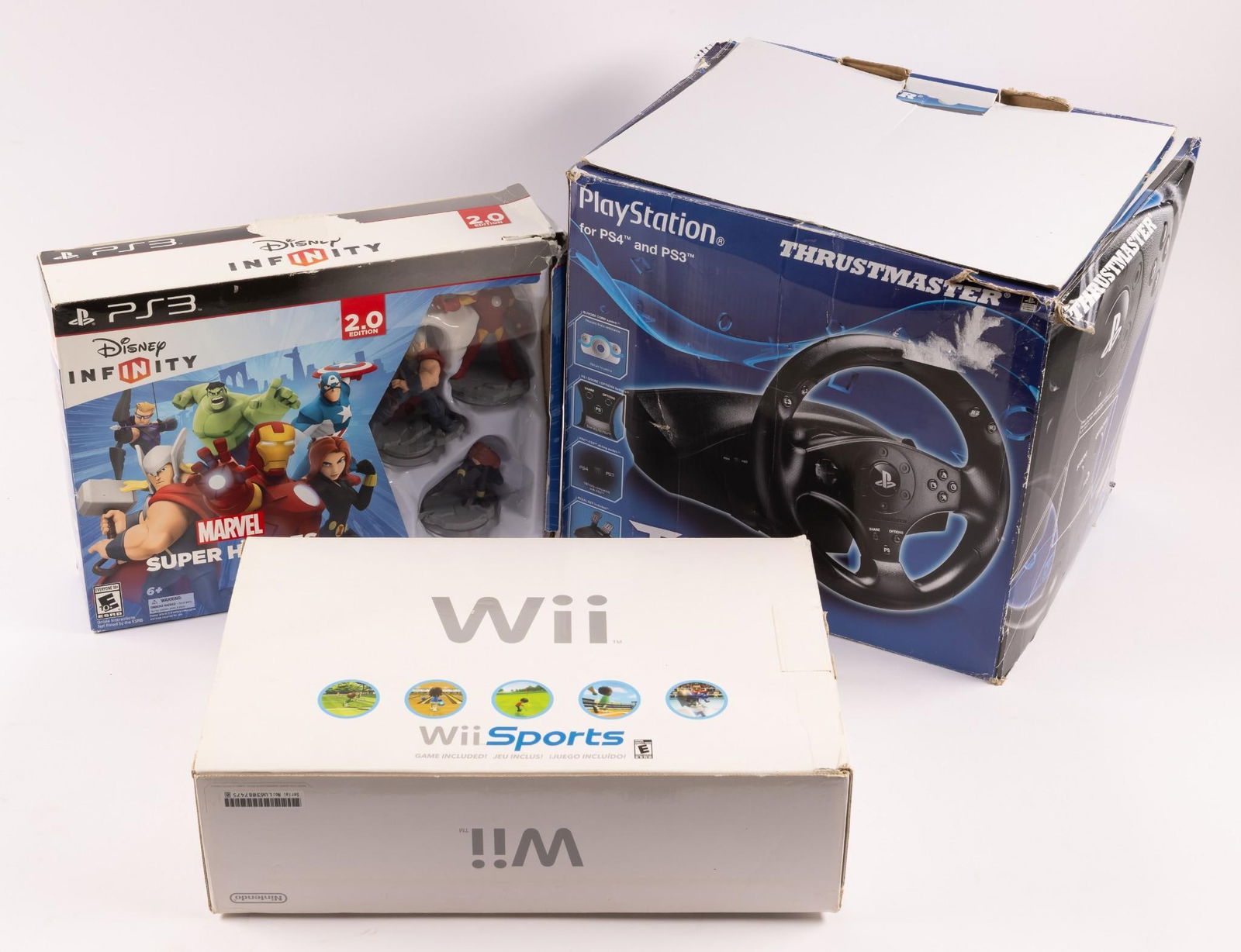 3 Video Game Systems and Accessories (1 of 5)