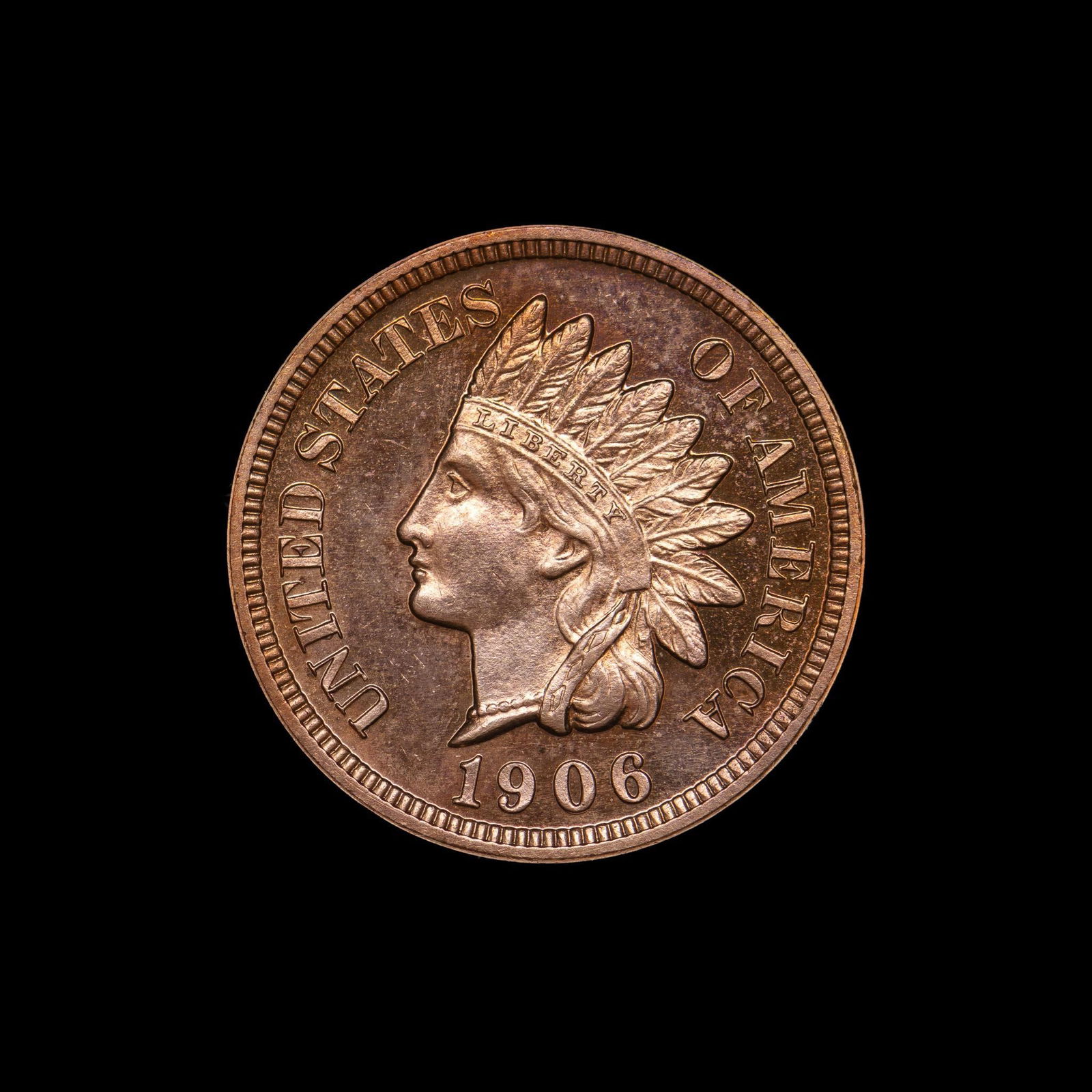 1906 Indian Head Cent Proof (1 of 2)