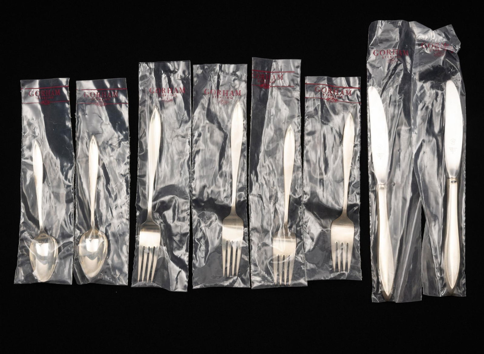Gorham Sterling Silver Flatware Spares (1 of 4)