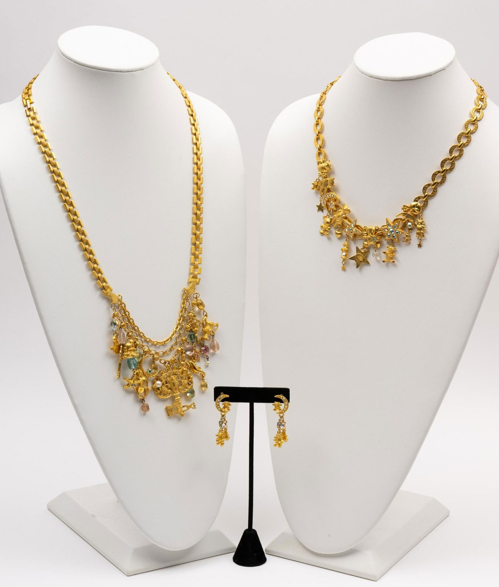 Kirk's Folly Necklaces & Earrings (1 of 8)