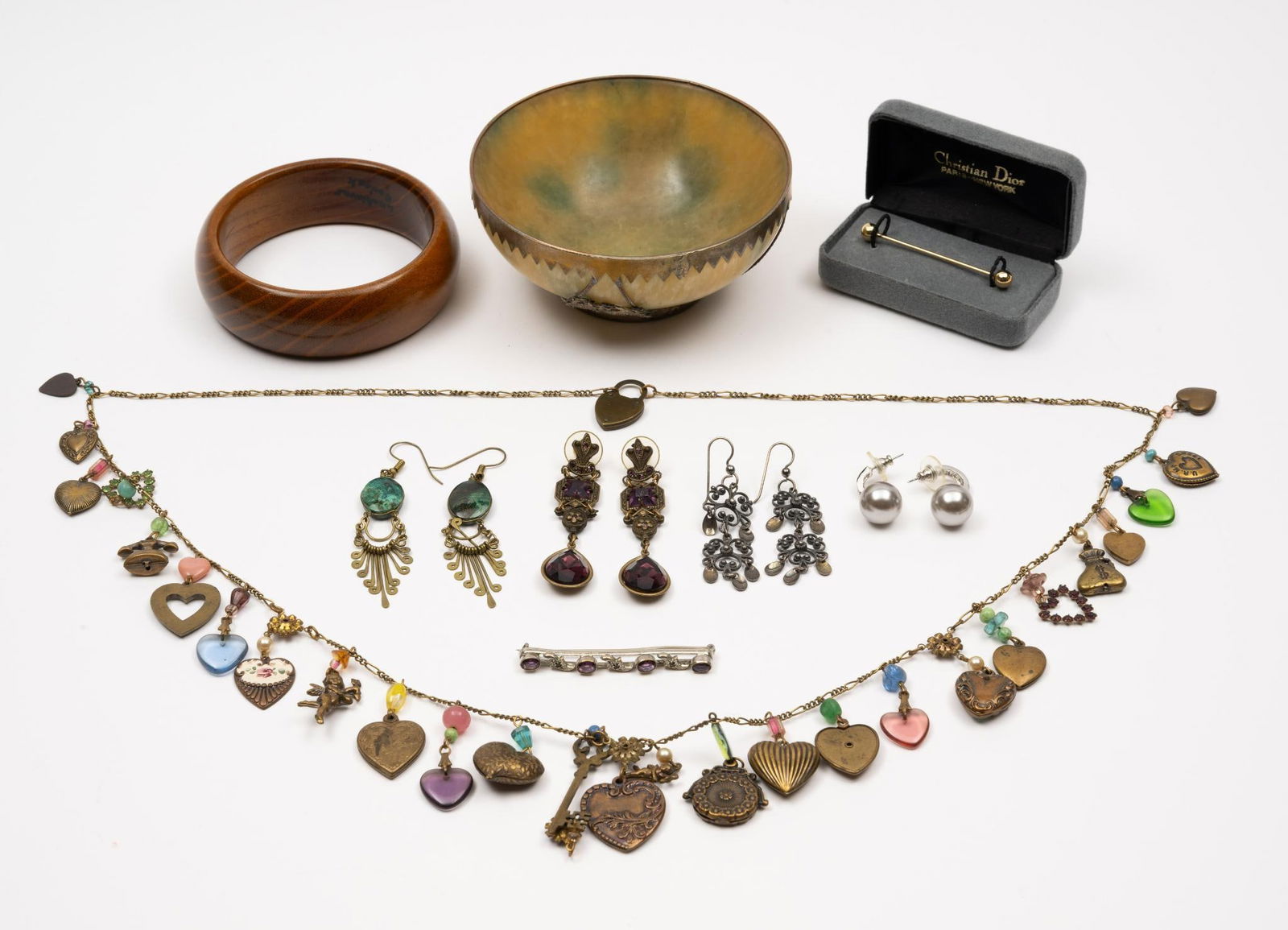 Grouping Vintage & Costume Jewelry (1 of 7)