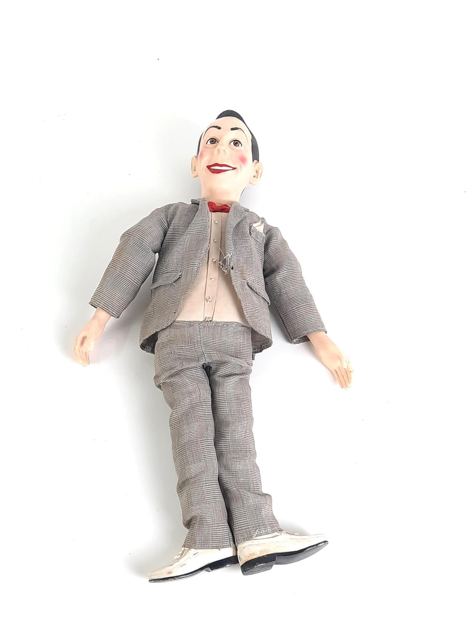 Matchbox Toys Ltd. Peewee Herman Talking Doll (1 of 8)