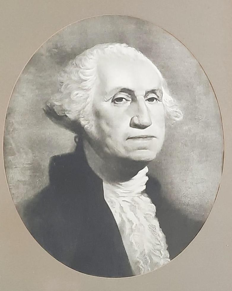 George Washington Portrait Print (1 of 2)