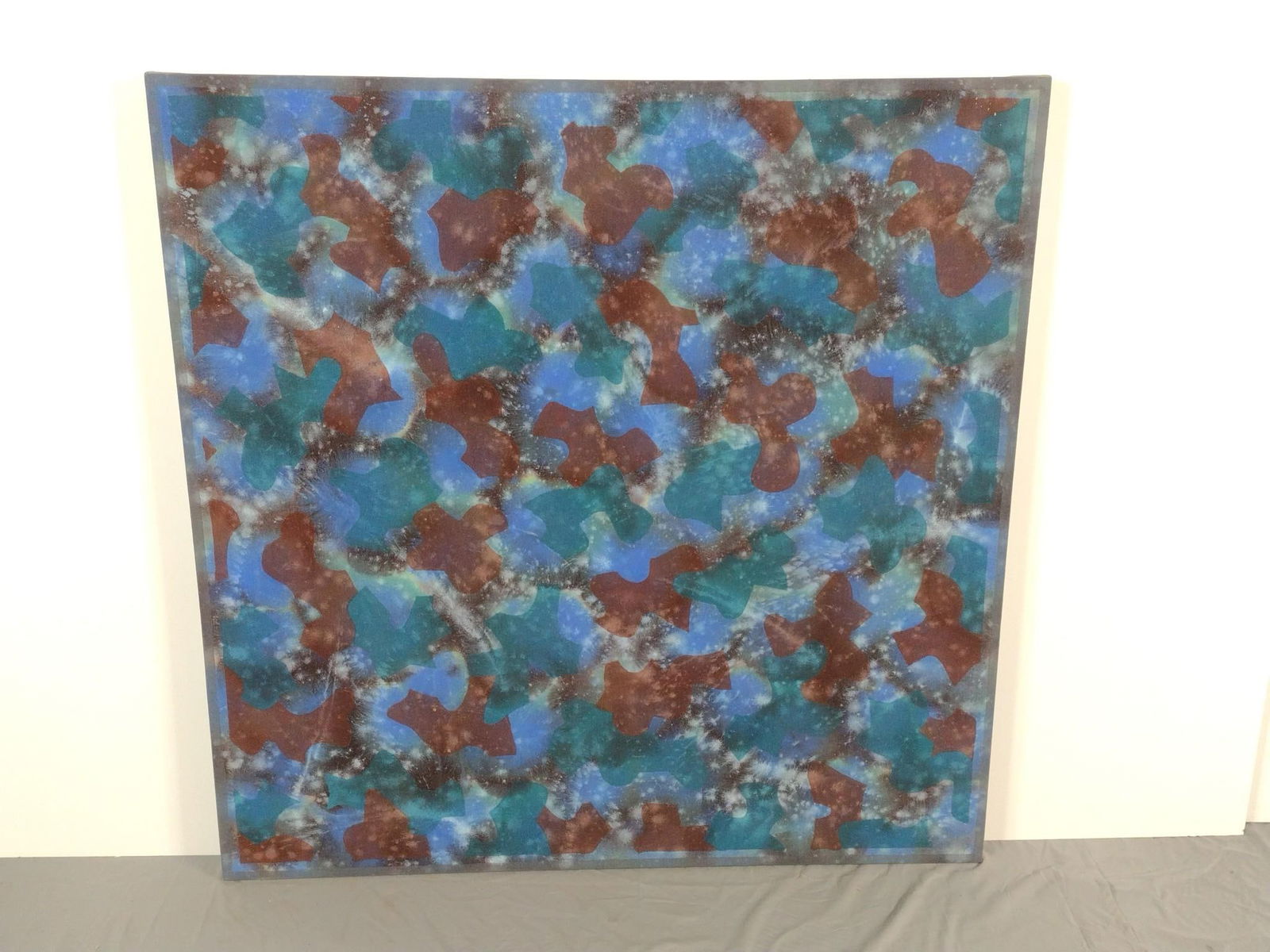 Modernist Abstract Painting (1 of 2)