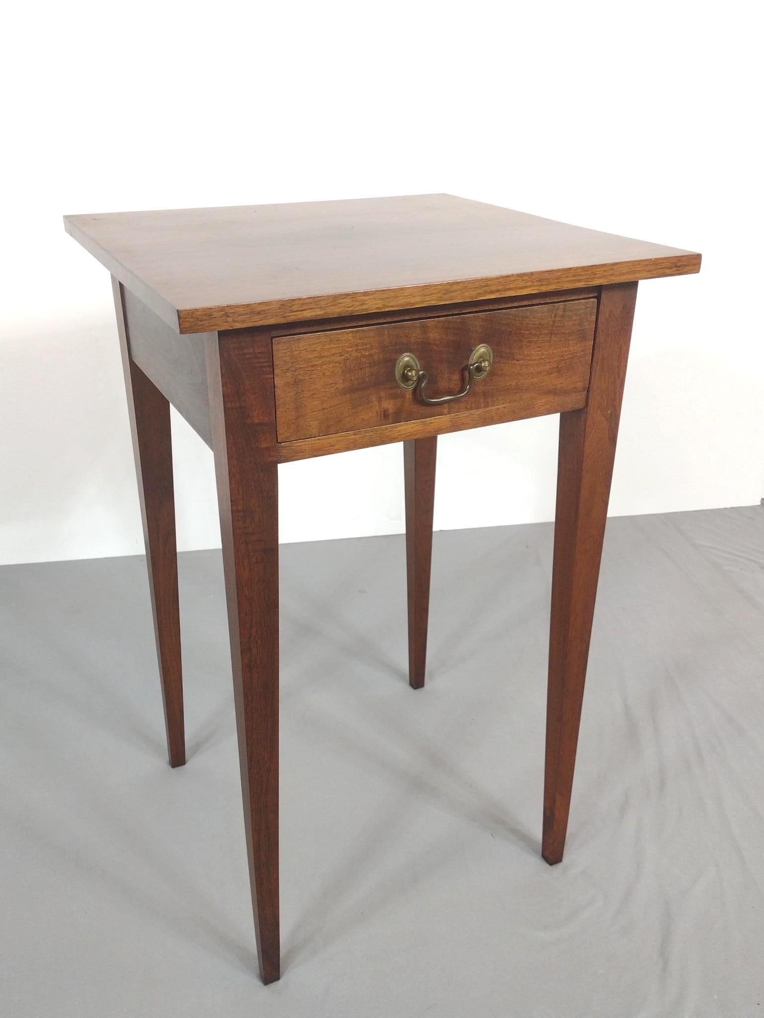 Single Drawer Work Table (1 of 5)