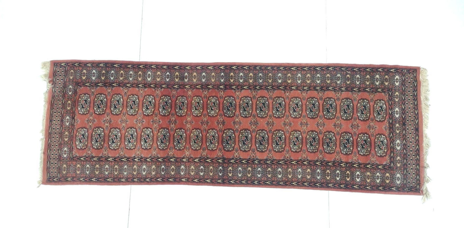 Antique Bokhara Runner (1 of 4)