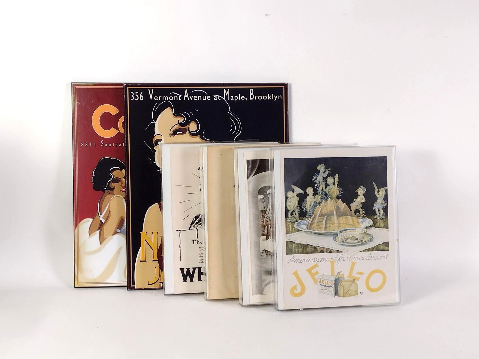 6 Pcs Advertising (1 of 4)