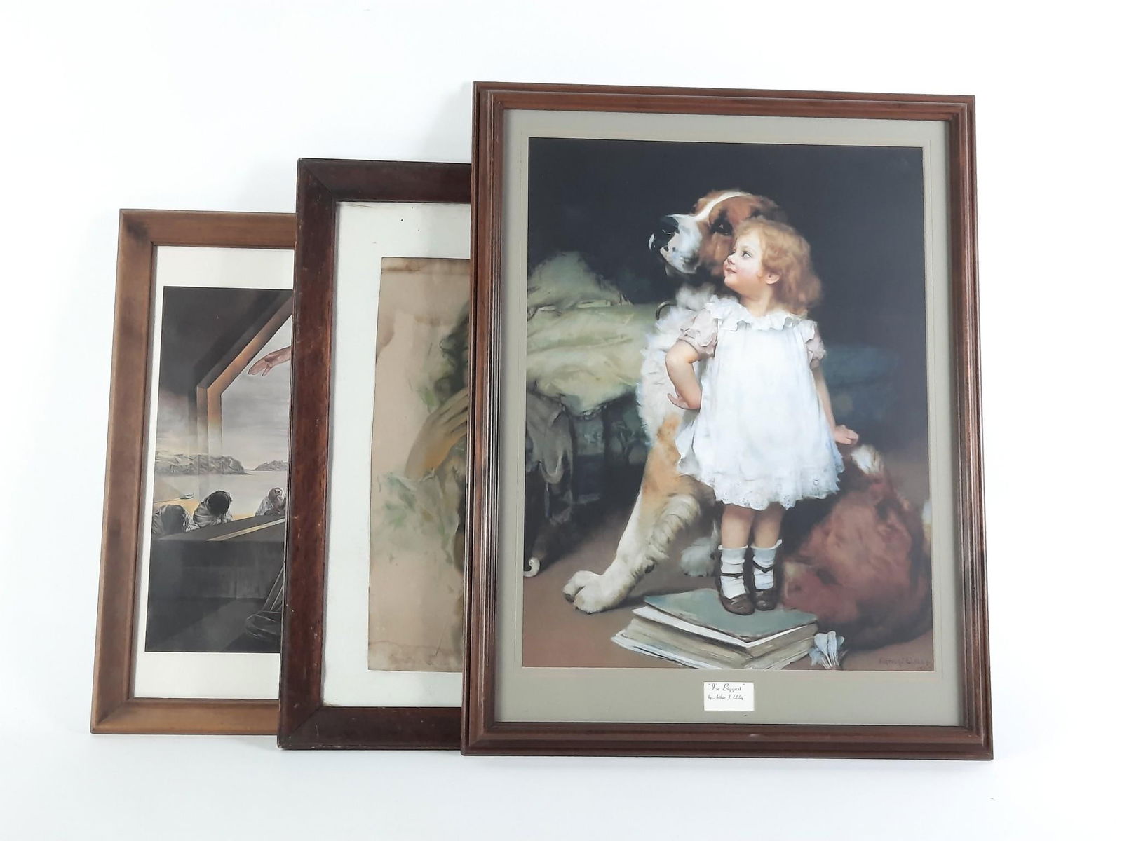 3 Framed Prints (1 of 6)