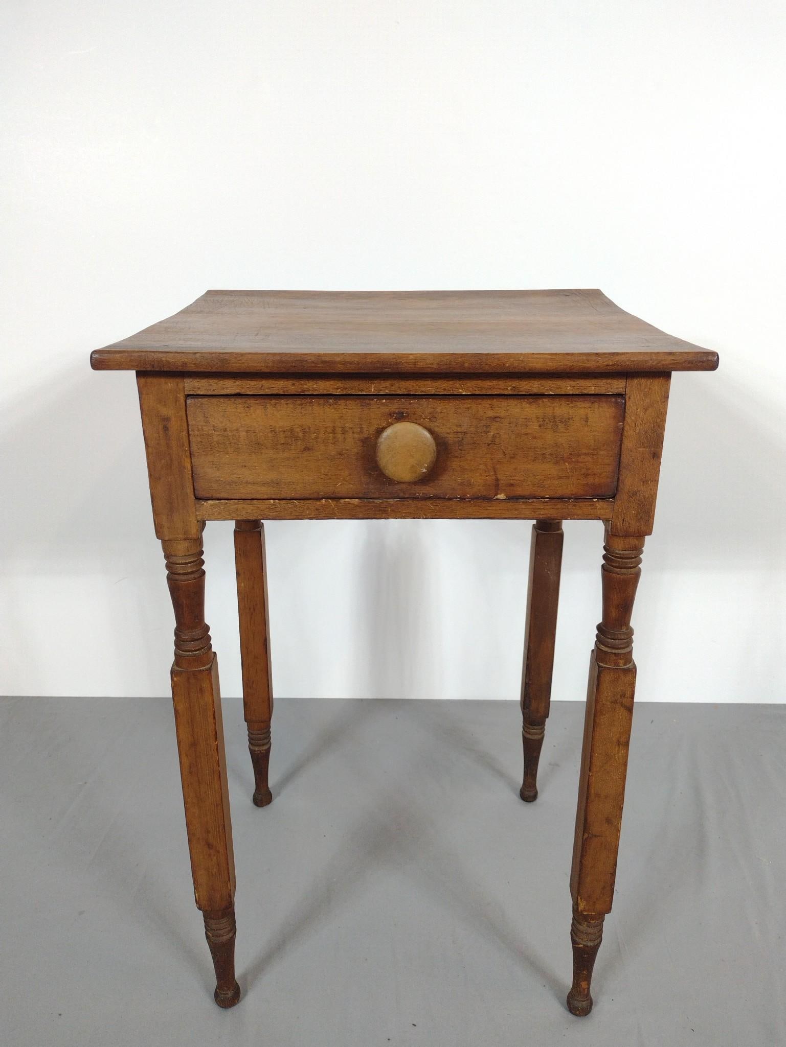 Single Drawer Work Table (1 of 6)