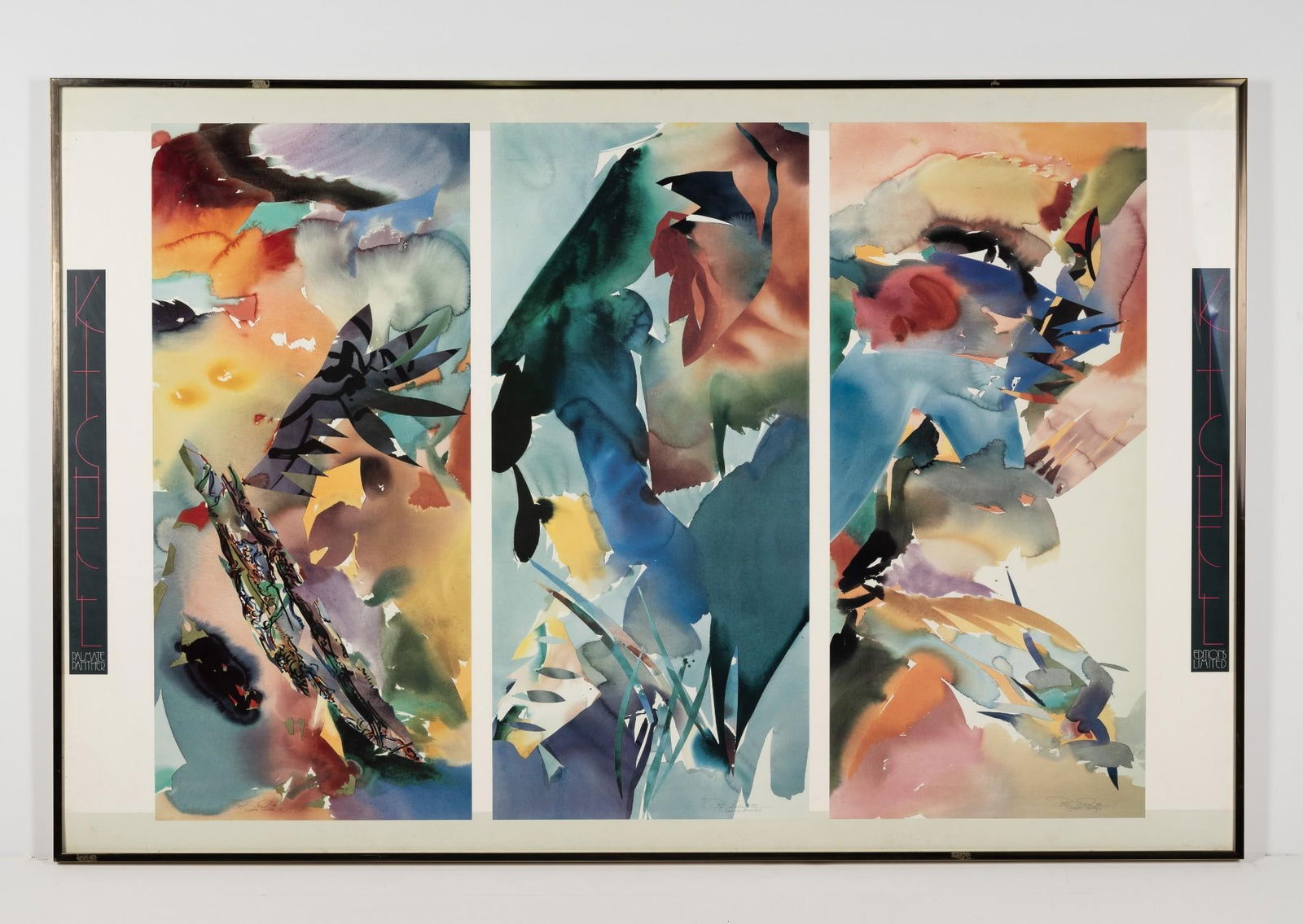 Peter Kitchell Palmate Panther Print (1 of 4)