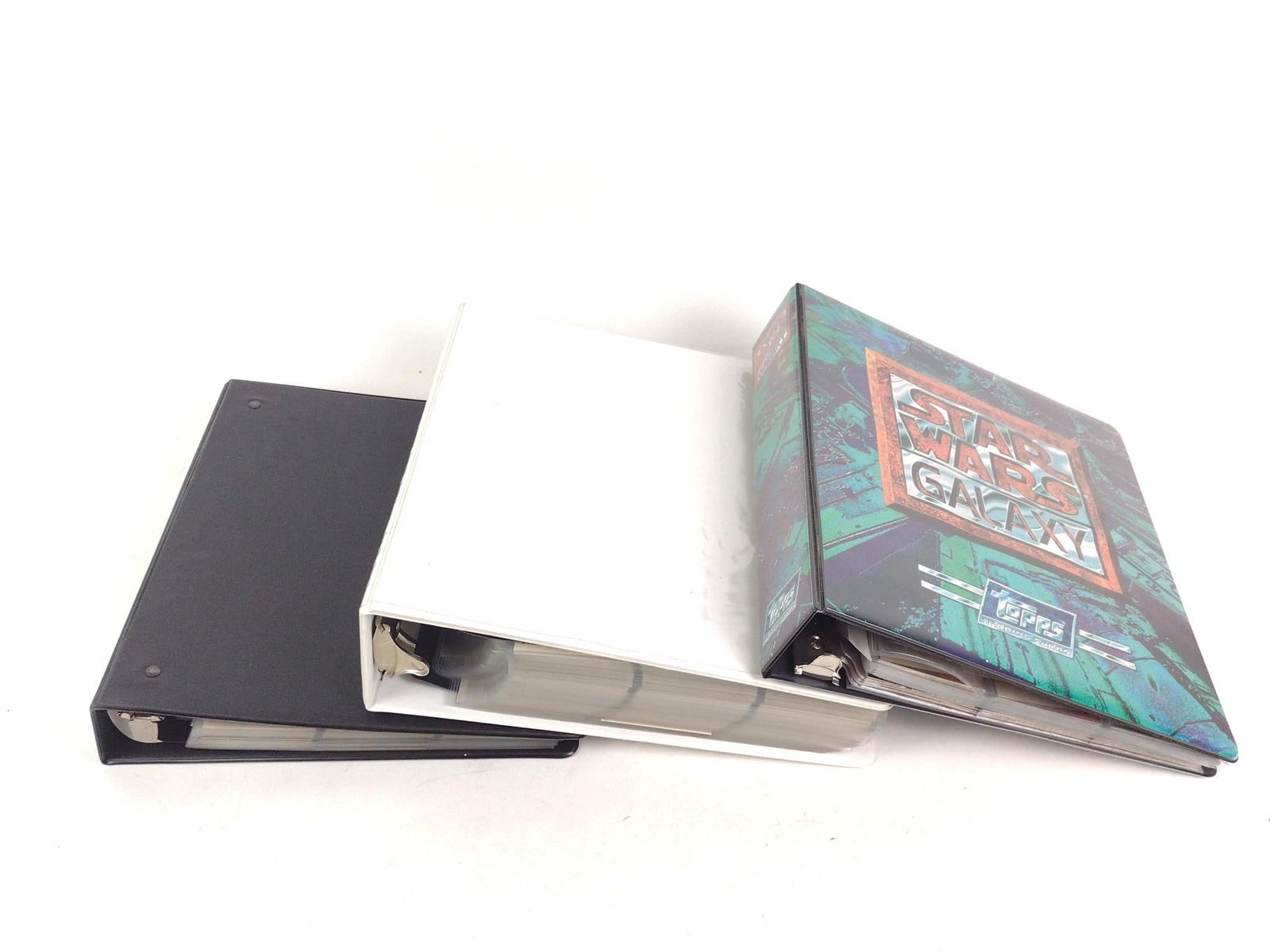 Grouping Of Trading Cards incl Star Wars (1 of 10)