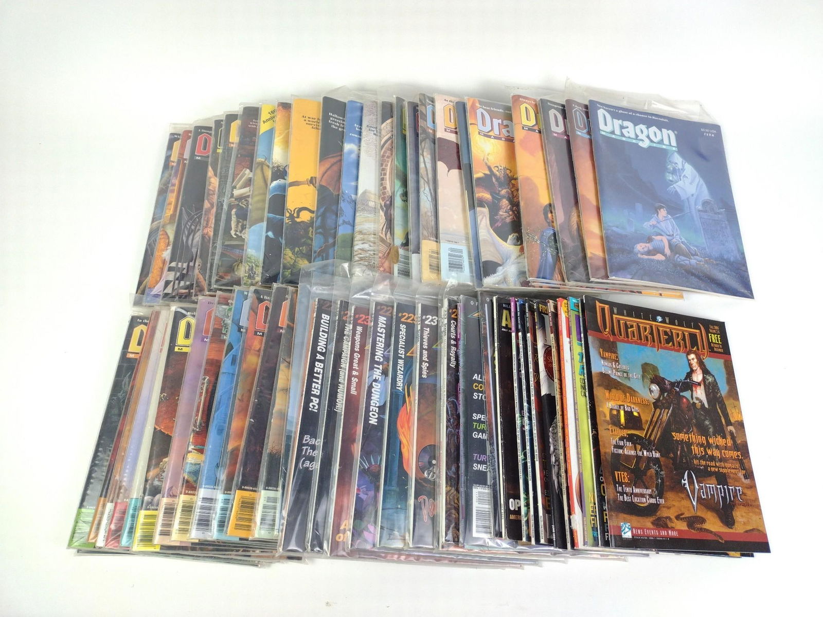 Large Grouping Dragon Magazine (1 of 9)