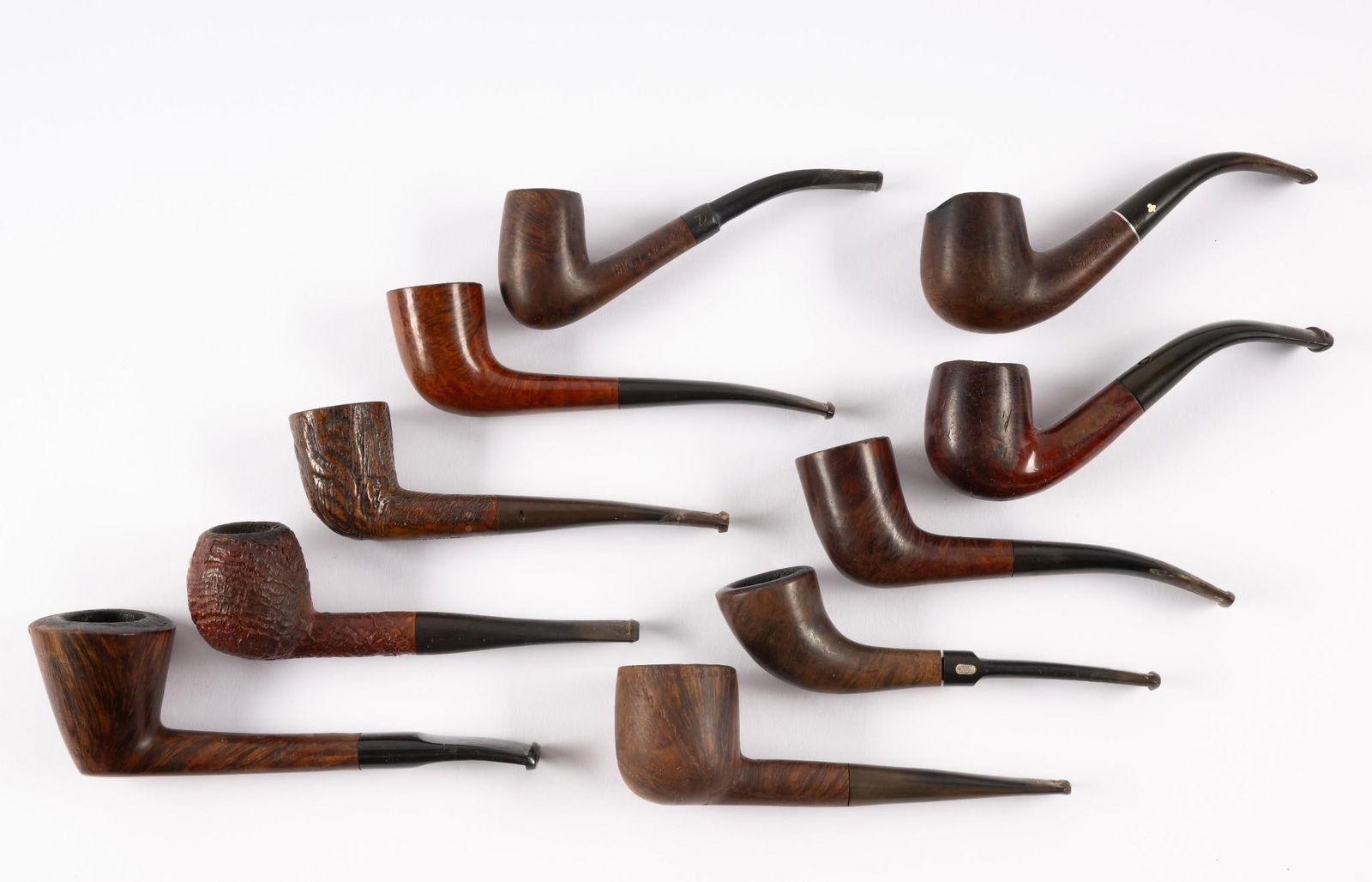 10 Pipe incl Sherwood Rock Briar (1 of 12)