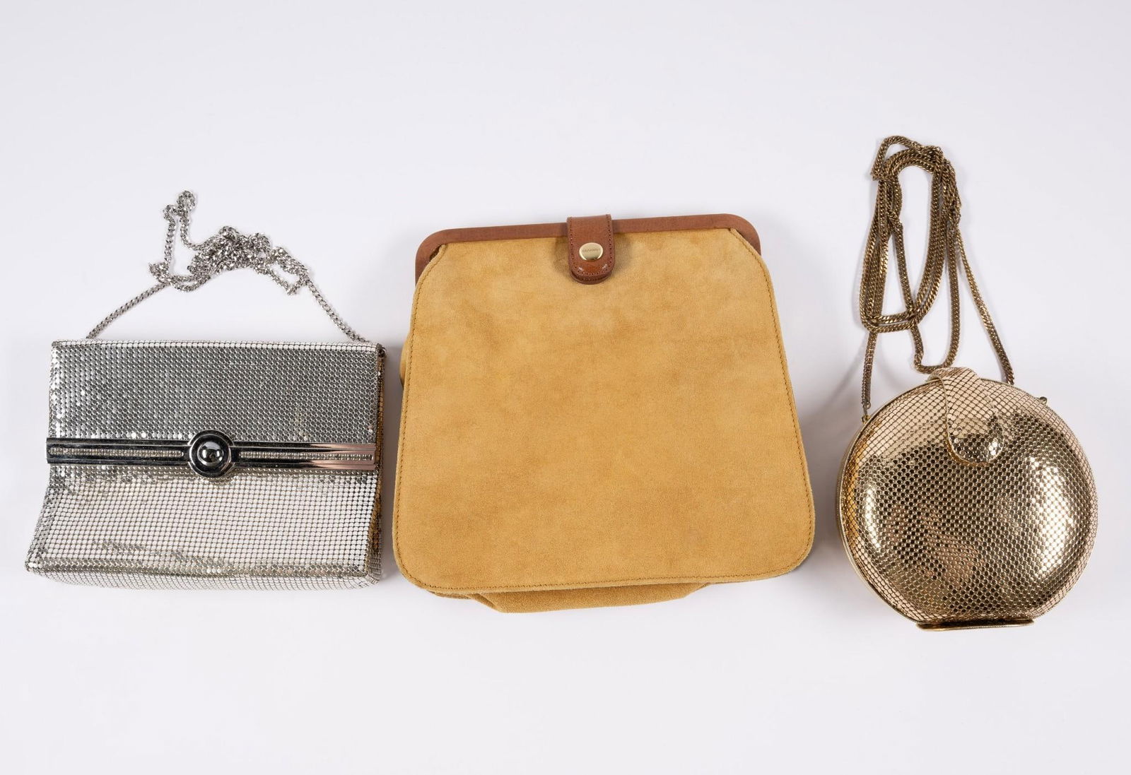 3 Designer Handbags (1 of 7)