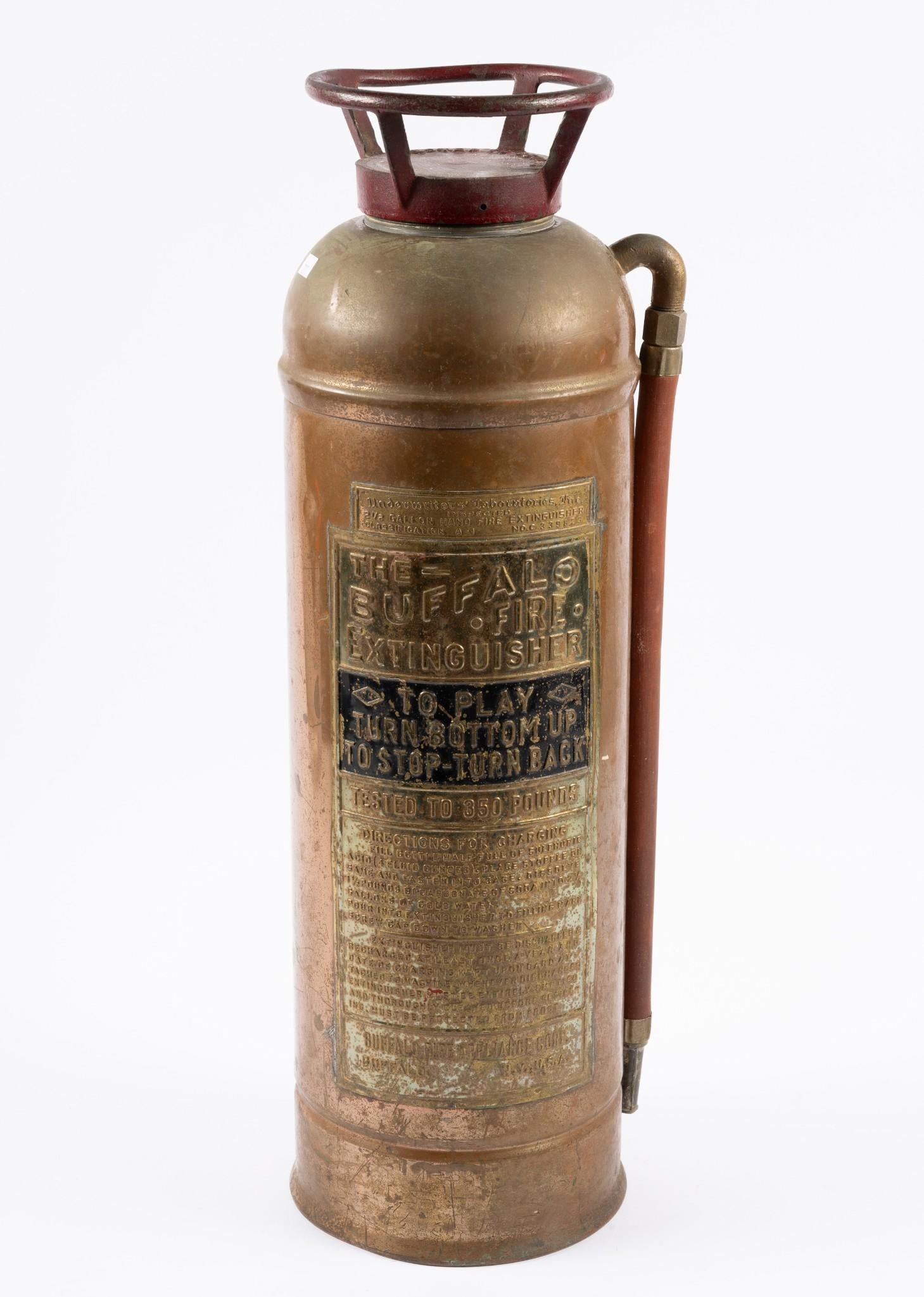 The Buffalo Fire Extinguisher (1 of 2)