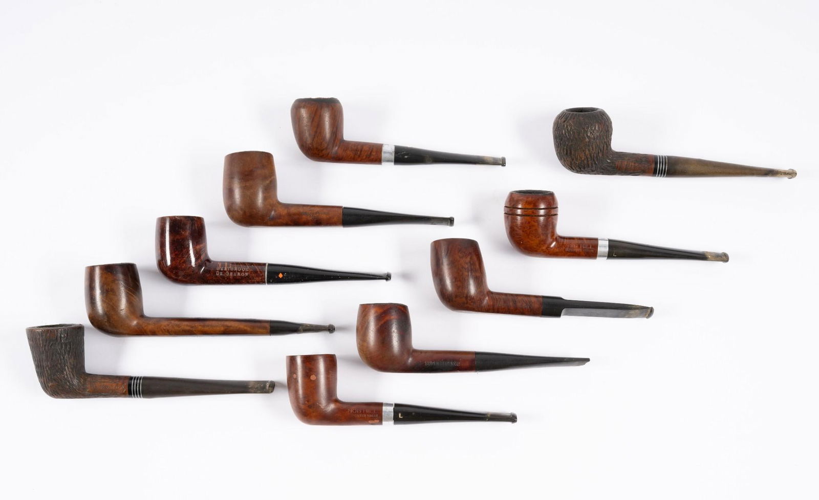 10 Pipes Incl. Nob Hill (1 of 5)