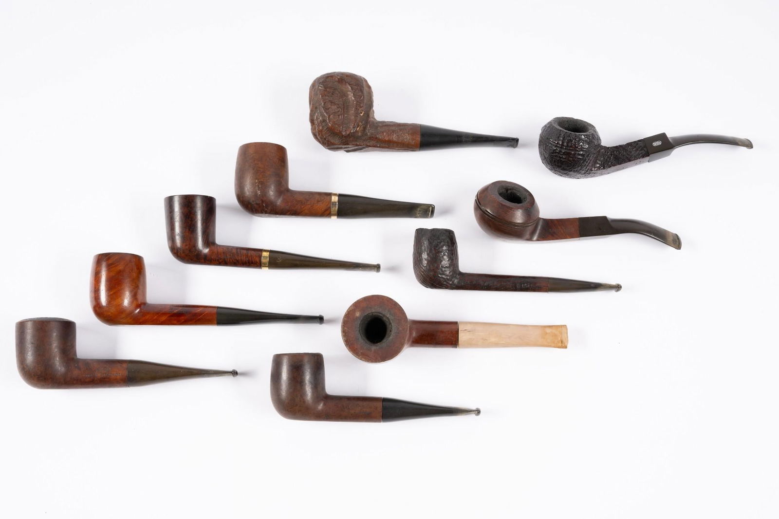 10 Pipes Incl. Breezewood (1 of 4)