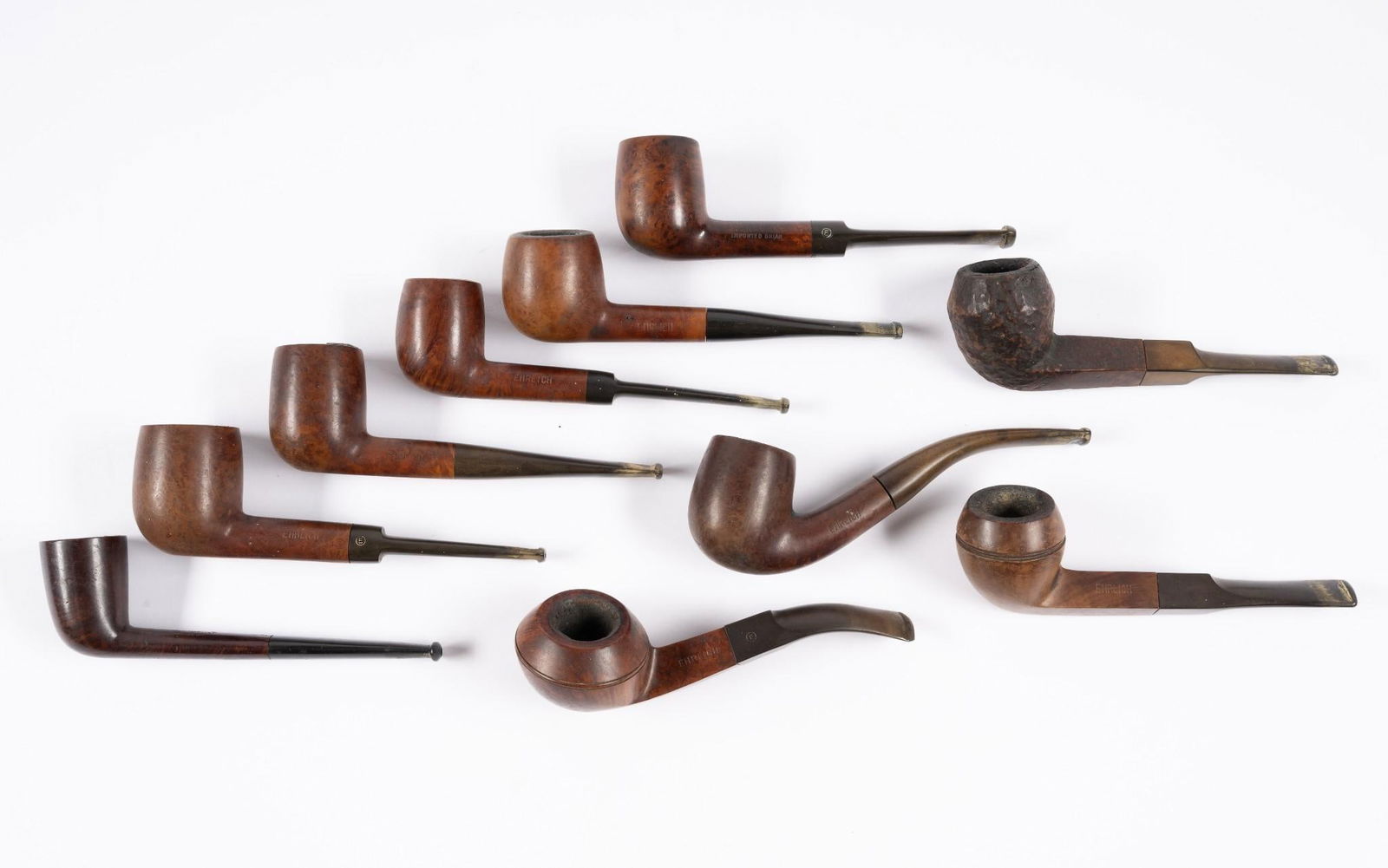 10 Pipes Incl. Ehrlich (1 of 4)