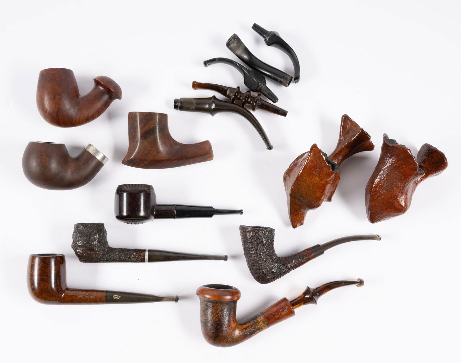 10 Pipes incl. Erica (1 of 4)