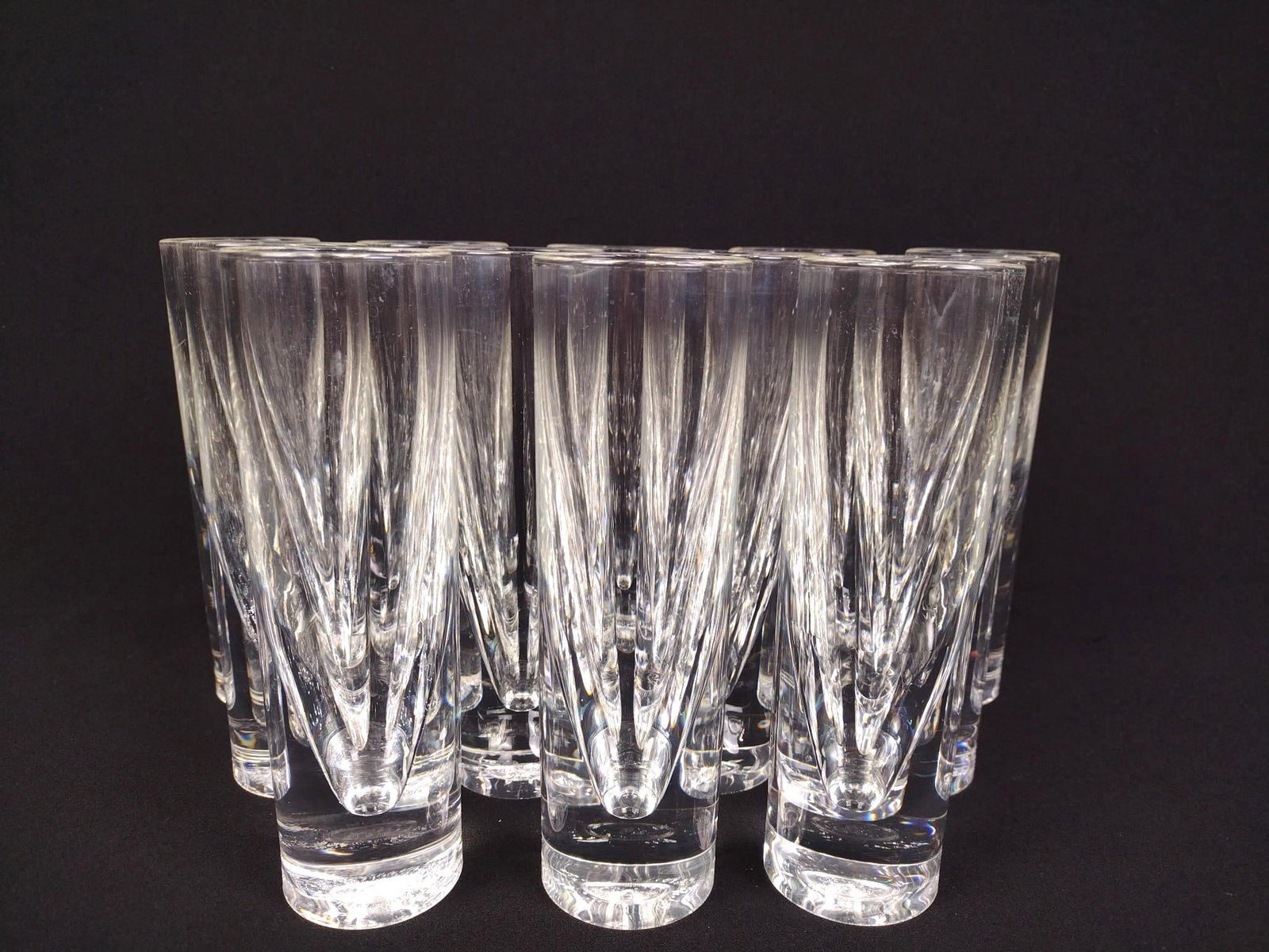 12 Lucite High Ball Drinkware (1 of 4)