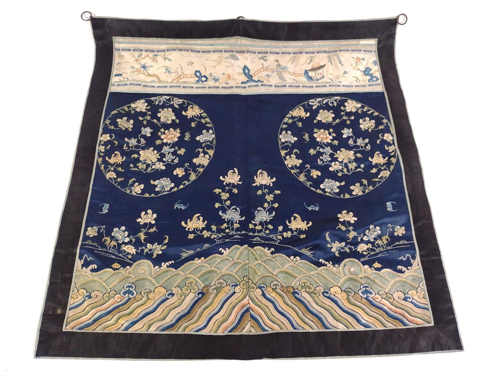 Antique Chinese Embroidery (1 of 4)