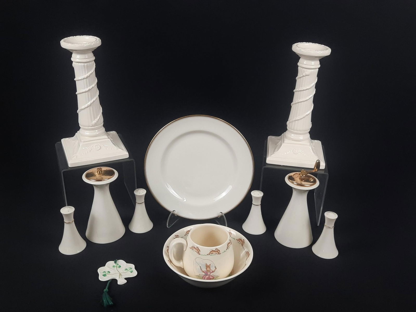 12 Ceramics incl Lenox for Tiffany & Co (1 of 6)